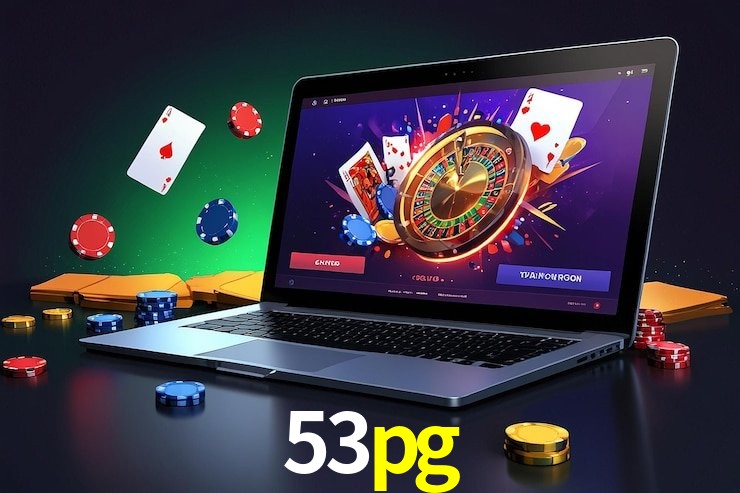 53pg - Cassino da Sorte Real - 53pg.com