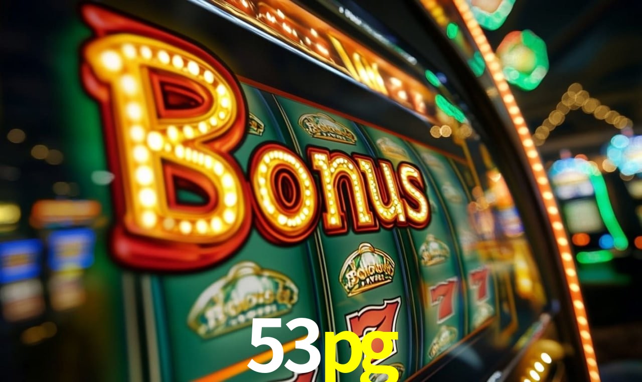 53pg: Jogos de Caça-Níqueis-Altas Recompensas, Roleta-Velocidade, Blackjack-Desafios Máximos